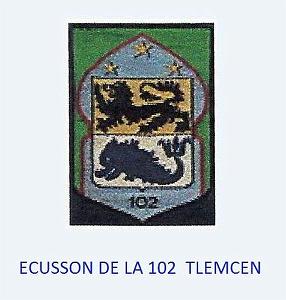 018 ECUSSON DE TLEMCEN